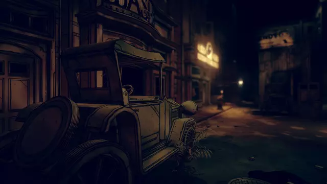 Reservar Bendy And The Dark Revival Switch Estándar screen 3