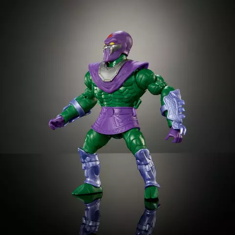 Reservar Figura King Hiss MOTU x TMNT Deluxe Mattel Figuras