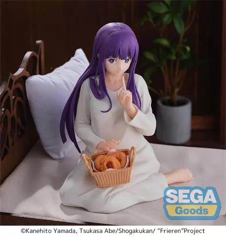 Reservar Figura Fern Frieren: Beyond Journey's End Yumemirize Nap Sega Figuras Estándar