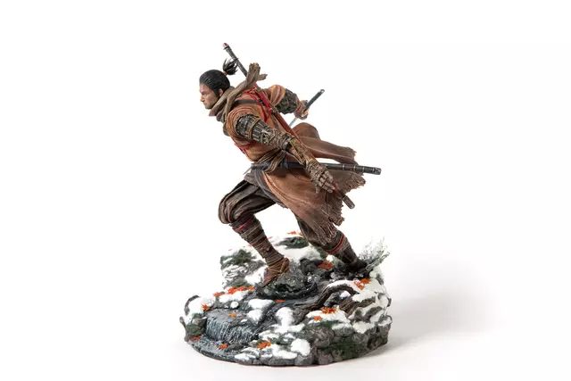 Reservar Figura Resina Sekiro: Shadows Die Twice First 4 Figures Figuras