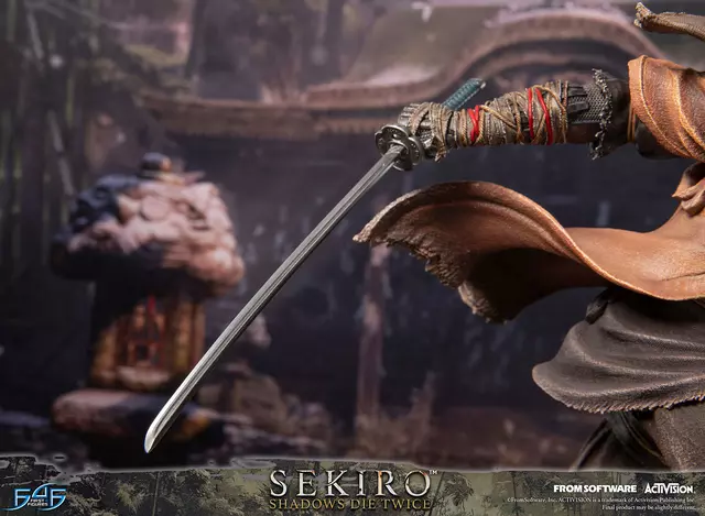 Reservar Figura Resina Sekiro: Shadows Die Twice First 4 Figures Figuras