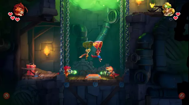 Reservar Nikoderiko:The Magical World Directors Cut Switch Estándar screen 10