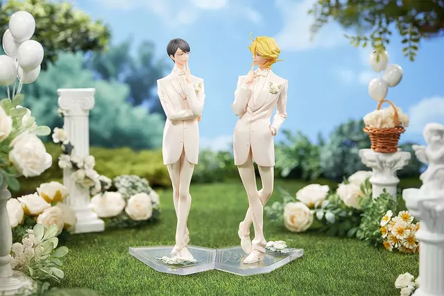 Reservar Figura Hikaru Kusakabe Doukyusei Wedding Ver. 1/7 Orange Rouge Figuras Estándar