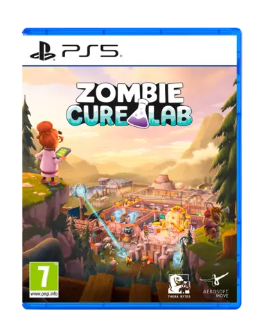 Zombie Cure Lab