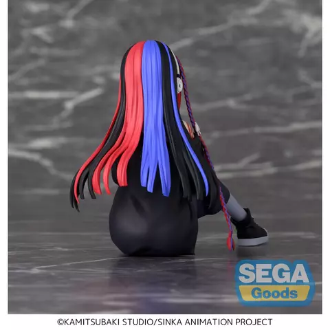 Reservar Figura Haru Asanushi Kamitsubaki City Under Construction PM Perching Sega Figuras Estándar