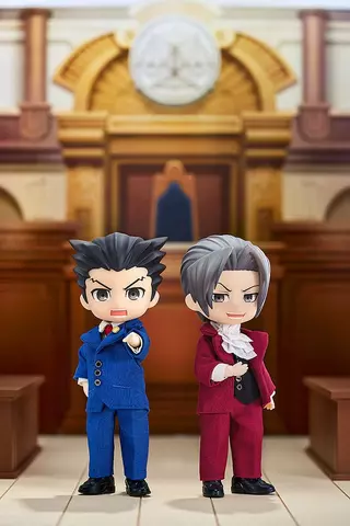 Reservar Figura Phoenix Wright Ace Attorney Nendoroid Doll Figuras