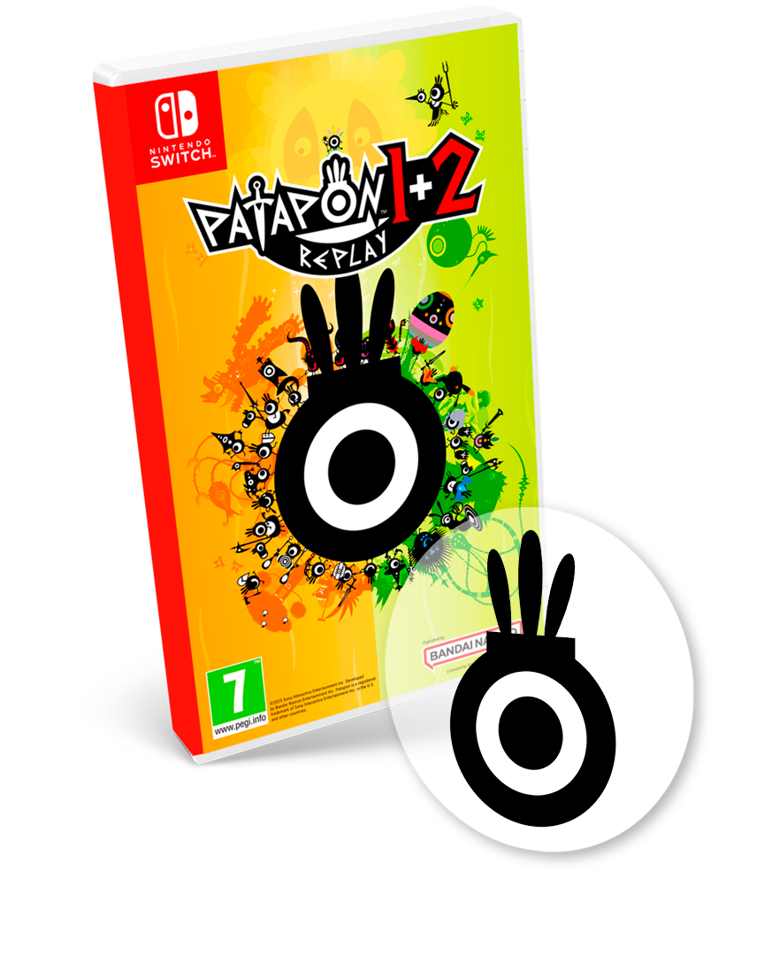 Patapon 1+2 Replay
