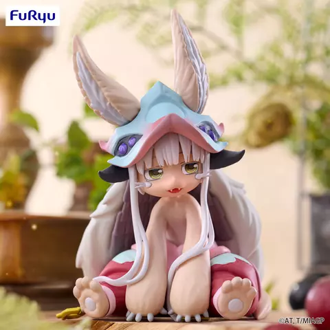Reservar Figura Nanachi Made in Abyss Noodle Stopper Furyu Figuras Estándar