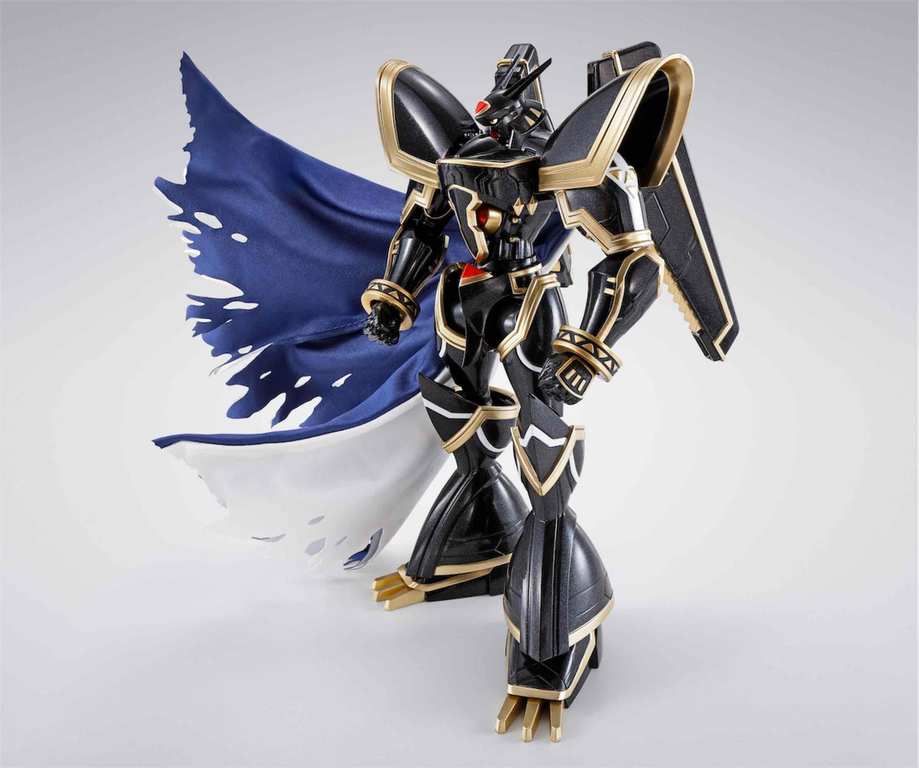 Figura Alphamon: Ouryuken Premium Color Ed. Fig 17 Cm Digital Monster X-Evolution