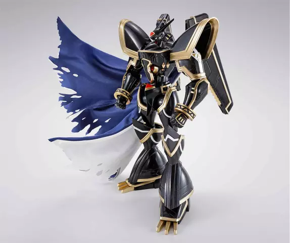 Figura Alphamon: Ouryuken Premium Color Ed. Fig 17 Cm Digital Monster X-Evolution