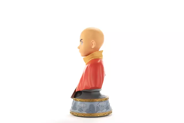 Reservar Busto Resina Aang Avatar: The Last Airbender First 4 Figures Bustos