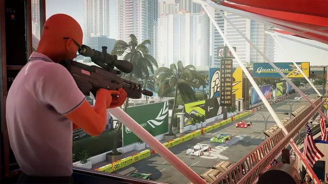 Comprar HITMAN World of Assassination – Signature Edition Switch 2 Ultimate Edition screen 2