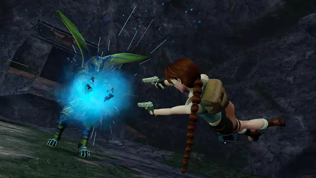 Reservar Tomb Raider Remastered Starring Lara Croft IV-VI PS4 Estándar screen 1
