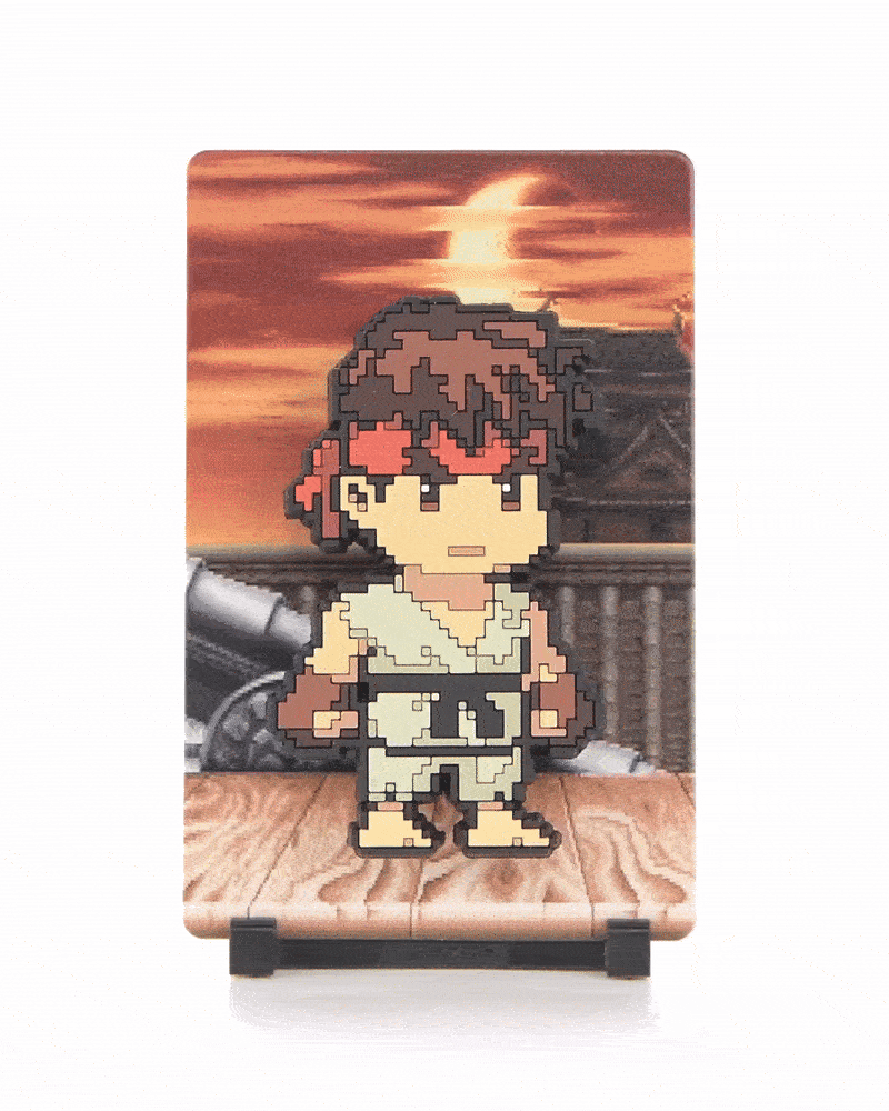 Reservar FiGGYZ - Street Fighter 2 - Ryu Figuras