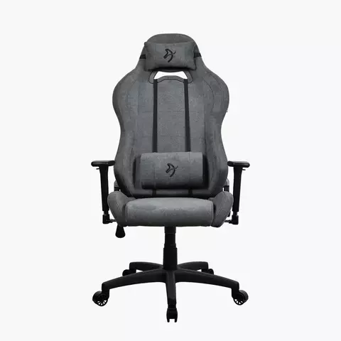 Reservar Silla Gaming Arozzi Torretta SoftFabric Dark Grey Estándar