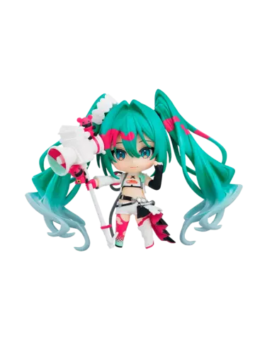 Figura Racing Miku Hatsune Miku GT Project 2025 Ver. Nendoroid