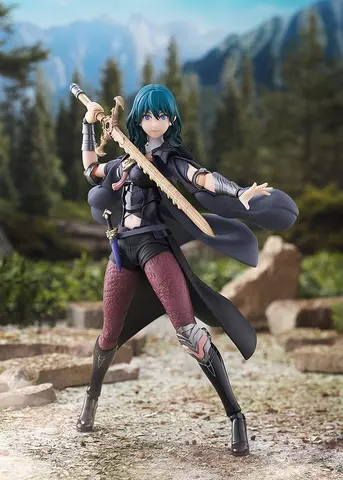 Reservar Figura Byleth (Female) Fire Emblem Awakening Figma Figuras Estándar