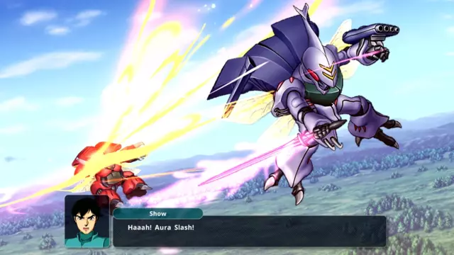 Reservar Super Robot Wars Y Switch Estándar - ASIA screen 2
