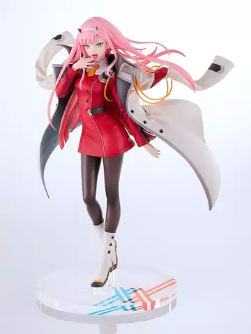Reservar Figura Zero Two Darling in the Franxx 1/7 Good Smile Figuras Estándar
