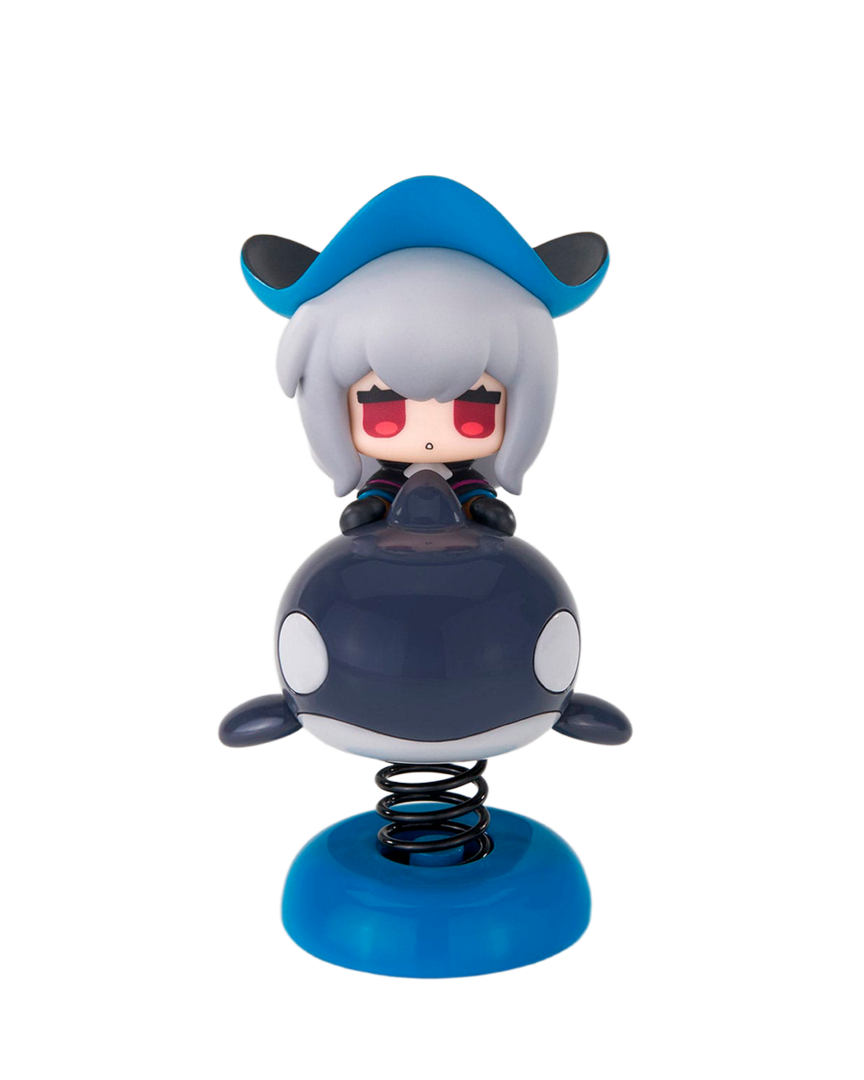 Figura skadi arknights happy shake apex innovation
