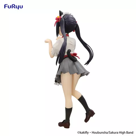 Reservar Figura Azusa Nakano K-On! Trio-Try-iT Furyu Figuras Estándar
