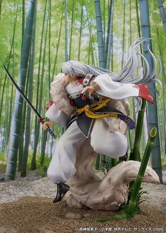 Reservar Figura Sesshomaru Inuyasha 1/7 Proof Figuras Estándar