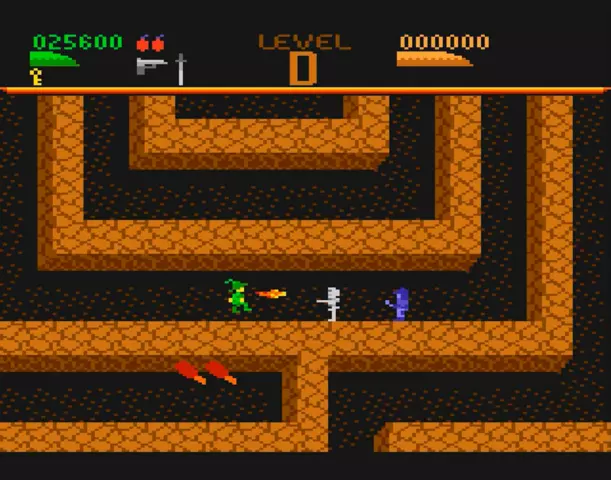 Reservar Cartucho Atari Dark Chambers Otros Atari screen 4