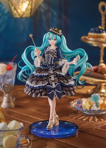 Reservar Figura Hatsune Miku Character Vocal Series 01 Shooting Star a la Mode Ver. 1/7 Good Smile Figuras Estándar