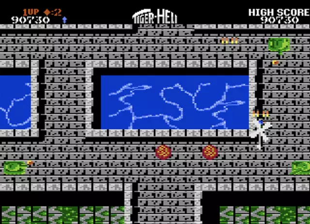 Reservar Cartucho Atari Tiger-Heli Otros Atari screen 2