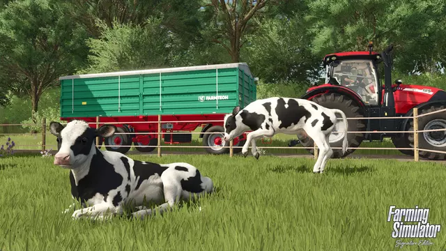 Reservar Farming Simulator: Signature Edition Switch 2 Signature screen 6