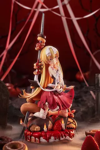 Reservar Figura Shinobu Oshino Monogatari Series Trick or Treat 1/7 Good Smile Figuras Estándar