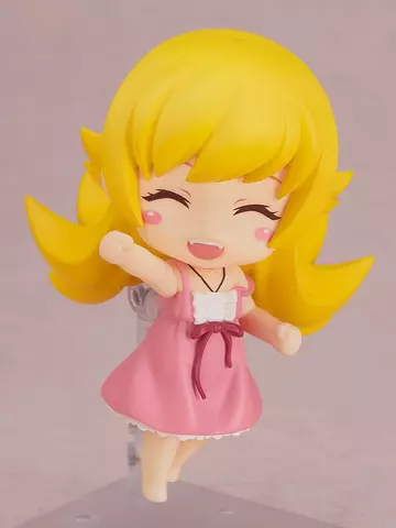 Reservar Figura Shinobu Oshino 2.0 Monogatari Series Nendoroid Figuras Estándar