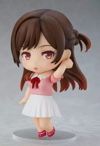 Reservar Figura Chuzuru Mizuhara Rent A Girlfriend Nendoroid Figuras Estándar