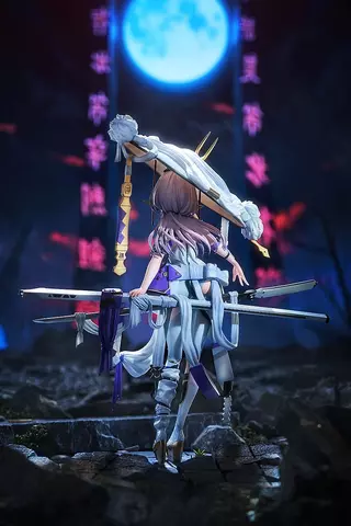 Reservar Figura Scarlet Goddess of Victory: Nikke 1/7 Good Smile Figuras Estándar