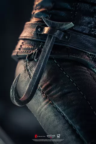 Reservar Diorama Resina Geralt VS Eredin The Witcher 3: Wild Hunt 1/6 Pure Arts Dioramas y escenarios
