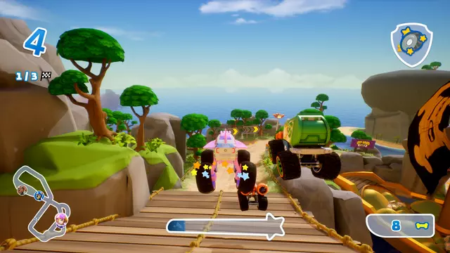 Reservar Paw Patrol: Rescue Wheels Campeones Switch Estándar screen 7
