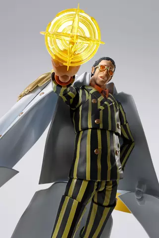 Reservar Figura Borsalino One Piece Future Island Egghead SH Figuarts Figuras Estándar