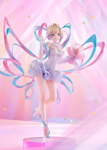 Reservar Figura OMGkawaiiAngel Needy Streamer Overload Anniversary Party Ver. 1/7 Good Smile Figuras Estándar