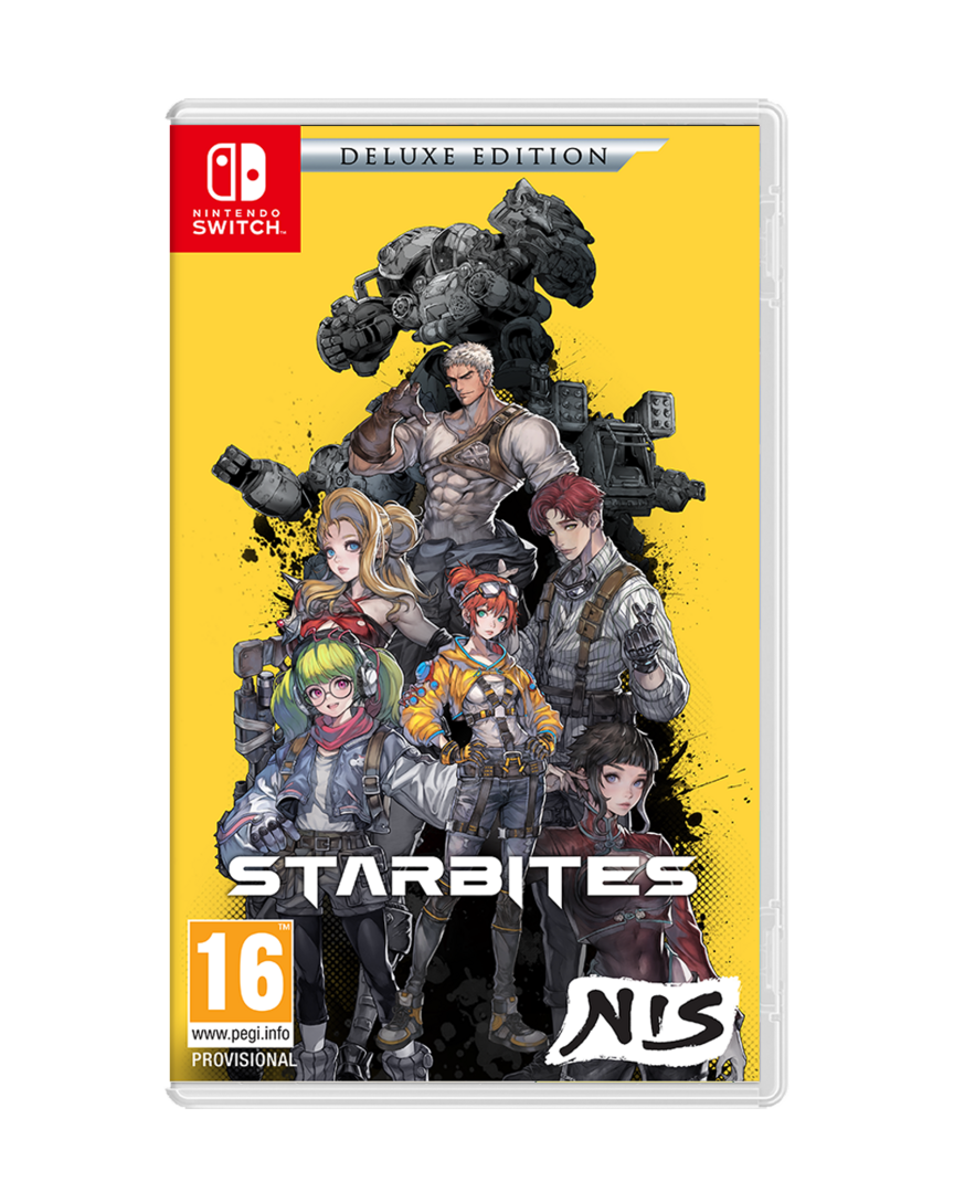 Starbites - deluxe edition