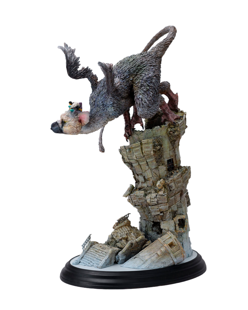 Figura trico the last guardian kotobukiya