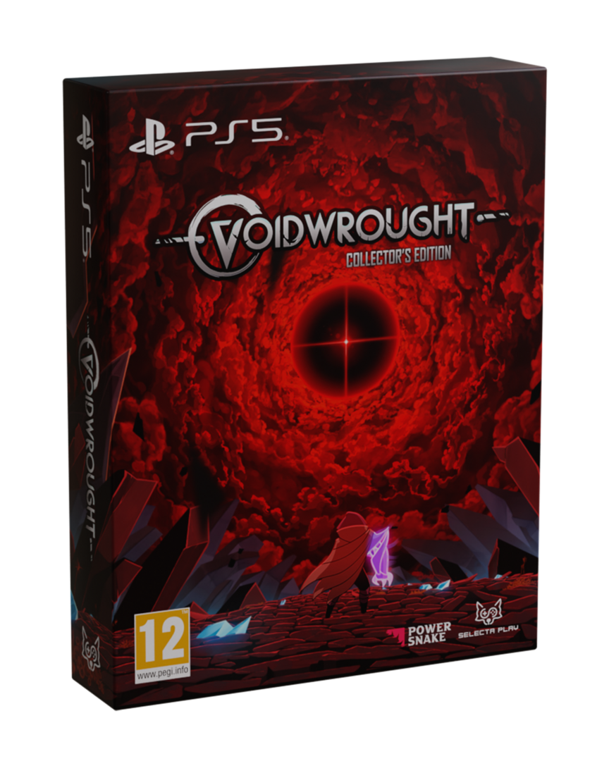 Voidwrought: collectors edition