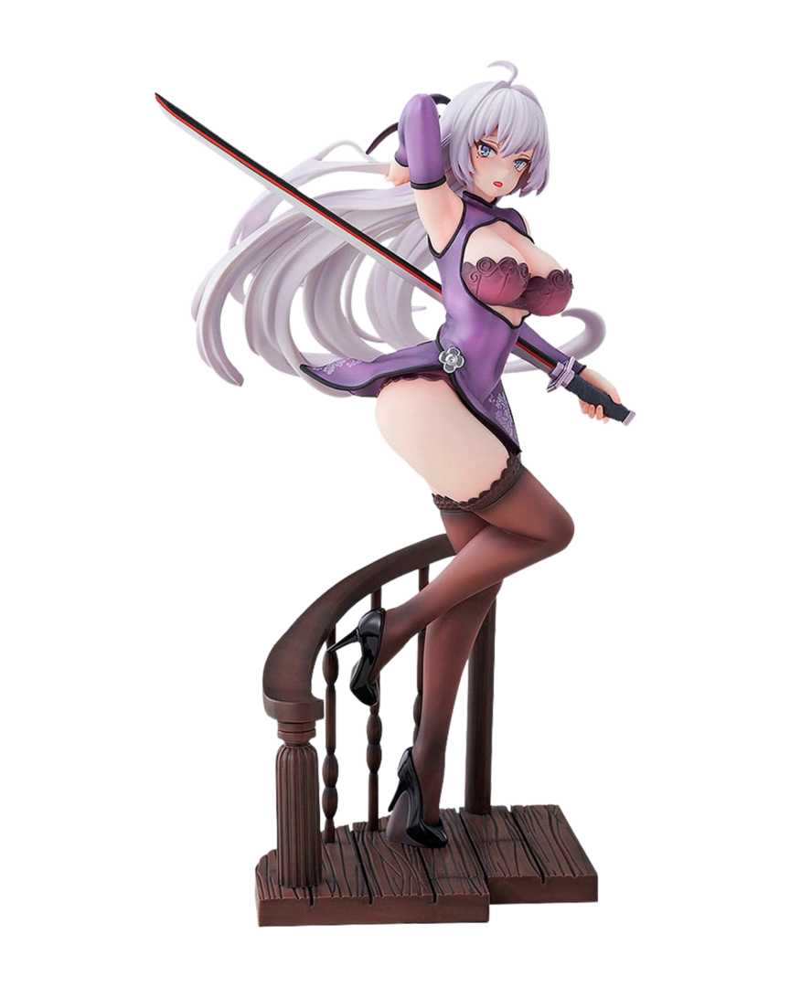 Figura kureha chinese dress ver. redo of healer kadokawa