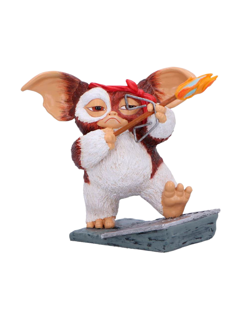 Figura gizmo gremlins ready aim fire nemesis now