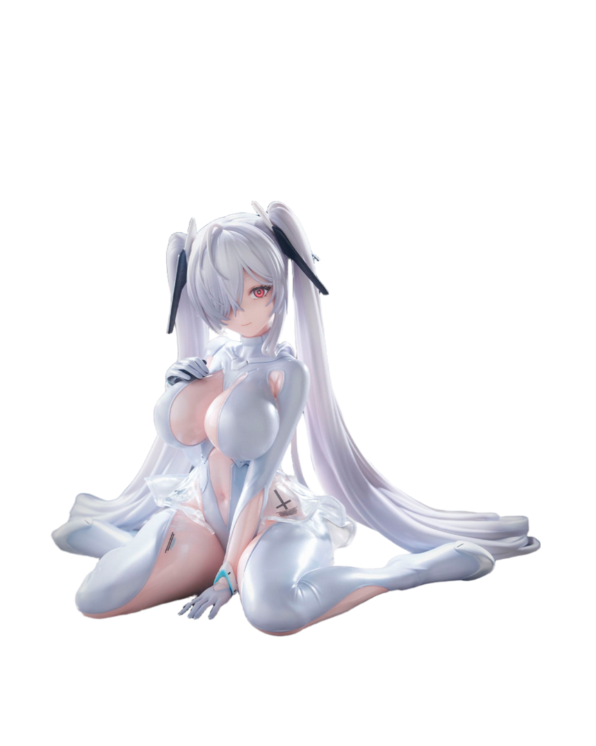 Figura cinderella goddess of victory: nikke noodle stopper furyu