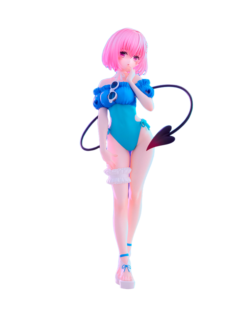 Figura momo belia deviluke to love-ru darkness trio-try-it furyu