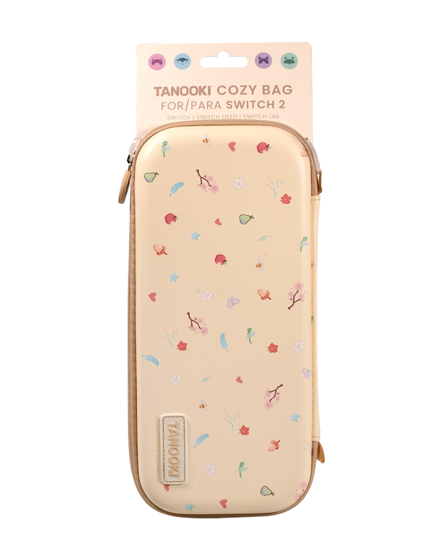 Funda Tanooki Cozy Bag Switch 2