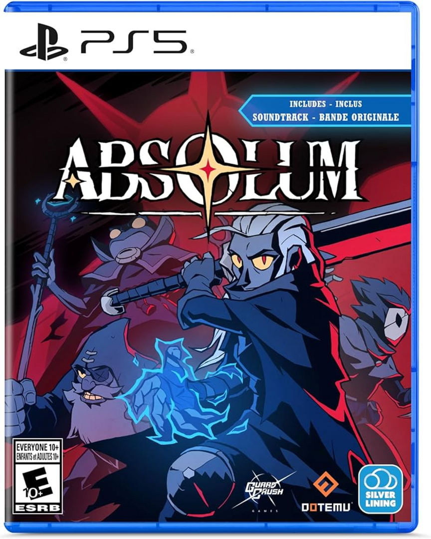 Absolum - Imp - USA