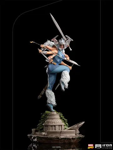 Comprar Figura Art Scale Marvel X-Men Spiral Figuras