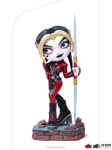 Comprar Figura Minico DC Comics El Escuadron Suicida Harley Quinn Figuras