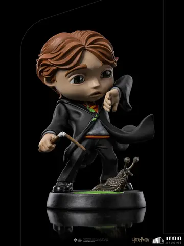 Comprar Figura Minico Harry Potter Ron Weasley Con La Varita Rota Figuras